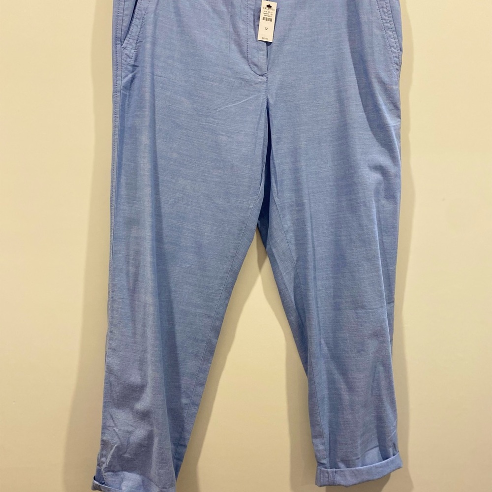 Talbots pant size 12